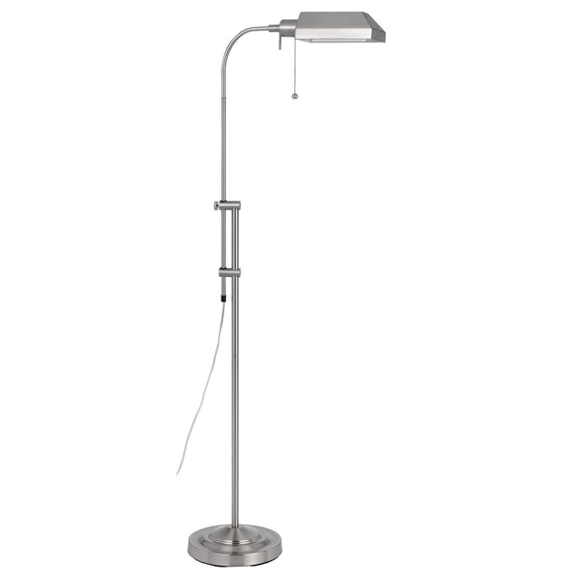 Hivvago Floor Lamp Nickel 3
