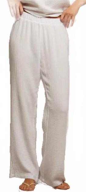 Perfectwhitetee Mina Pant Beige Small 3