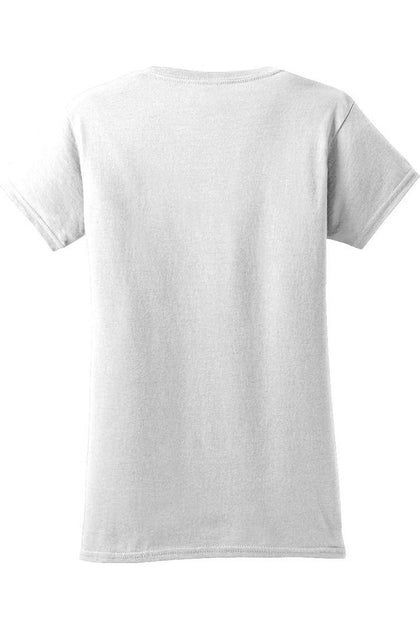 Gildan Wizard Of Oz T-Shirt White Large 4