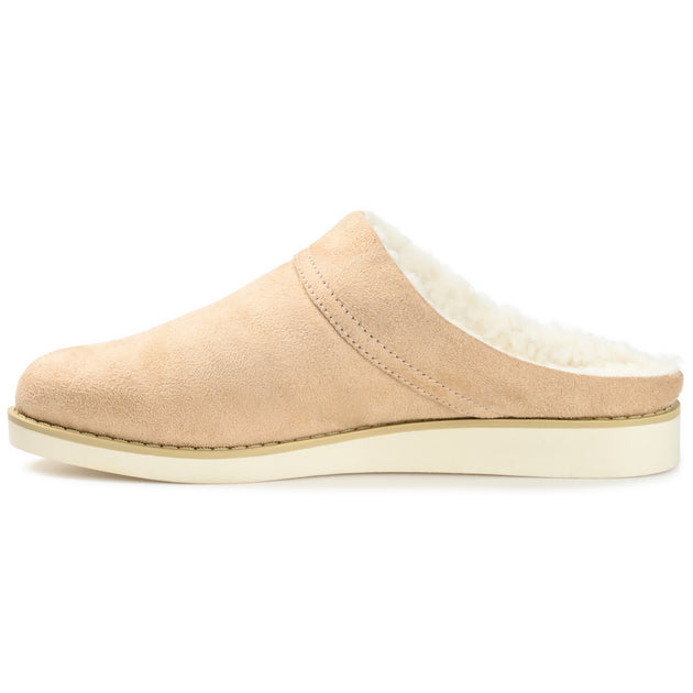 Journee Collection Sabine Slipper Beige US 11 3