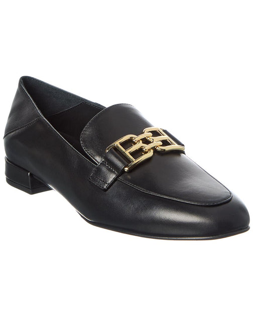Bally Bekla Leather Loafer Black EU 37 2