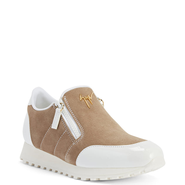 Giuseppe Zanotti Ilde Run Sneakers Black US 8 3