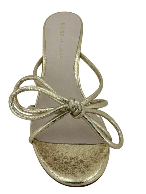 Koko + Palenki Barely Women's Sandal Multi US 6 4