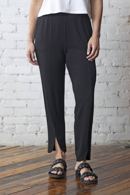 Habitat Slim Split Hem Pant Black XLarge 3