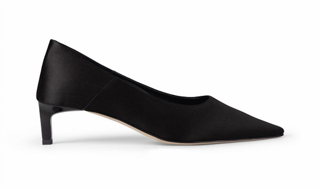 Dear Frances Topo Pump Black 37 2