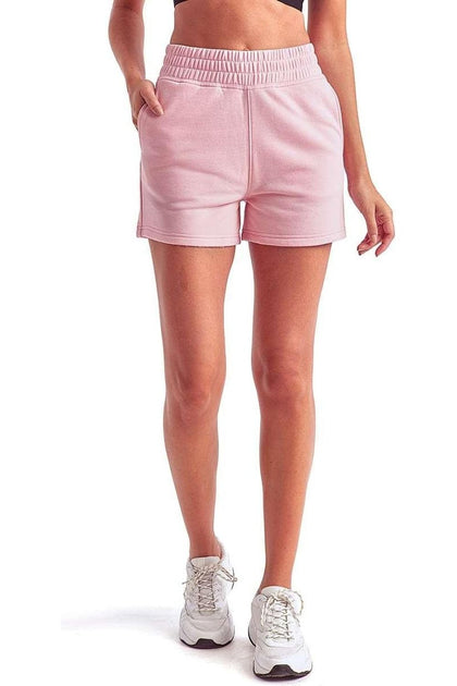 TriDri Maria Jogger Shorts Purple Large 2