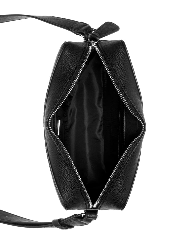 Guess Factory Zadora Top-Zip Crossbody | ShopSimon
