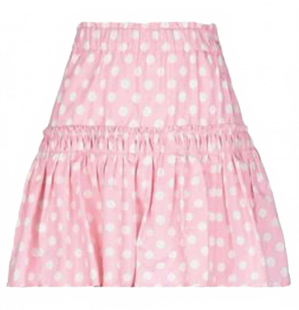 Vicolo Mini Skirt Pink Small 3