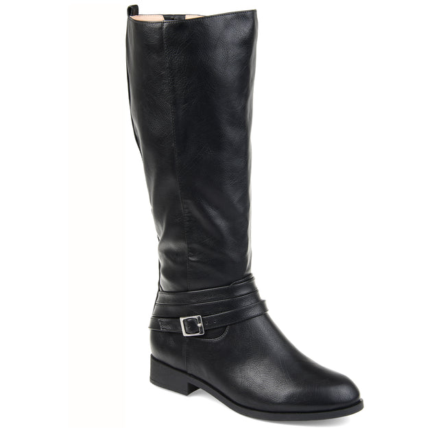 Journee Collection Ivie Boot Brown US 9 2