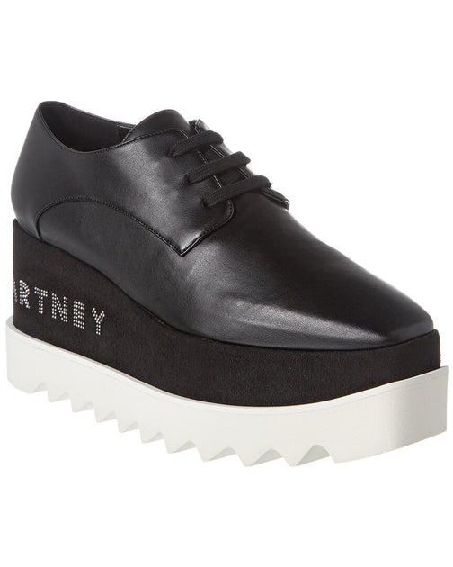 ローファー・オックスフォード ELYSE PLATFORMS Stella McCartney Elyse Platform Oxford | ShopSimon