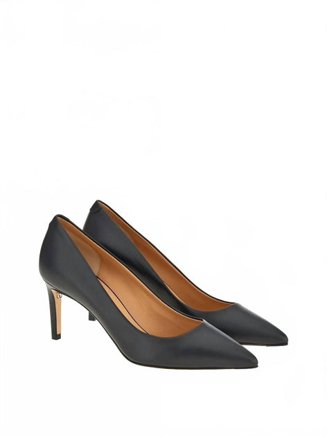 Salvatore Ferragamo Women's High Heel Pumps Black US 5 3