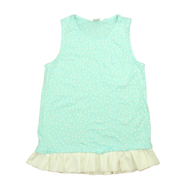 Crewcuts Tank Top Green 14-16 2