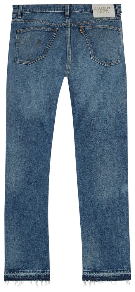 Gallery Dept Selvage 5001 Denim Jeans - Indigo Blue | ShopSimon