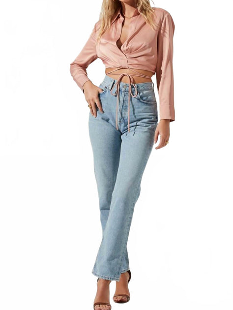 ASTR Perry Top Beige Medium 4