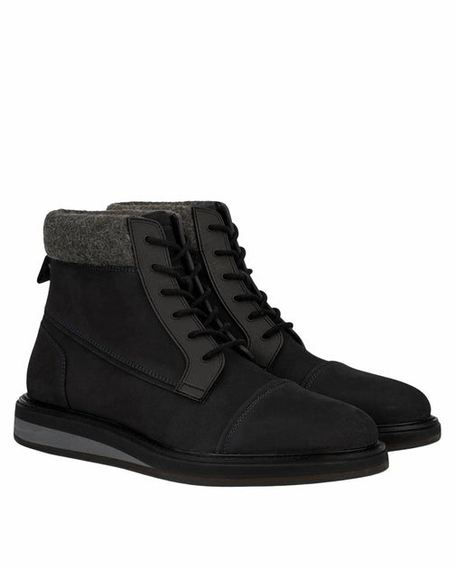 Vintage Foundry Co. Stone Boots Black US 8 2