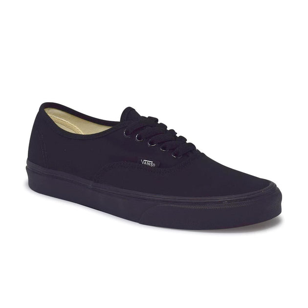 Vans Authentic Low Top Shoes Black US 10 3