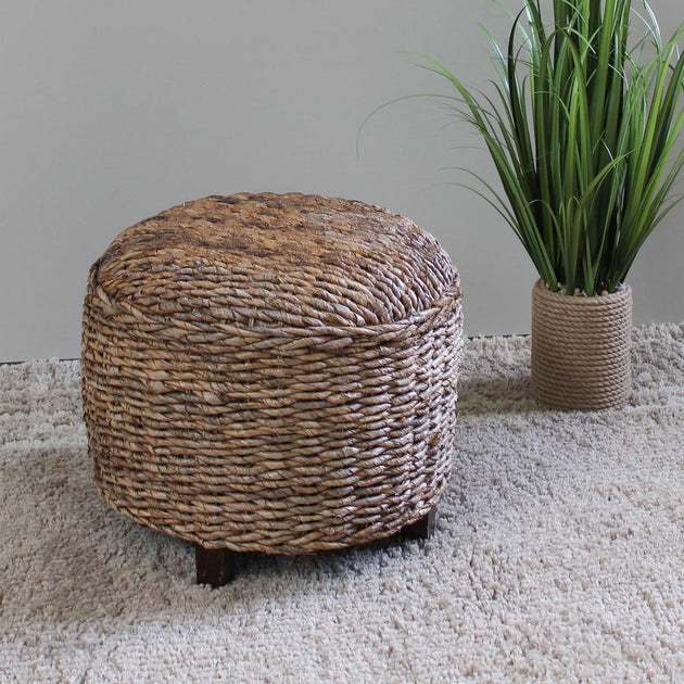 International Caravan Arizona Abaca Stool 2