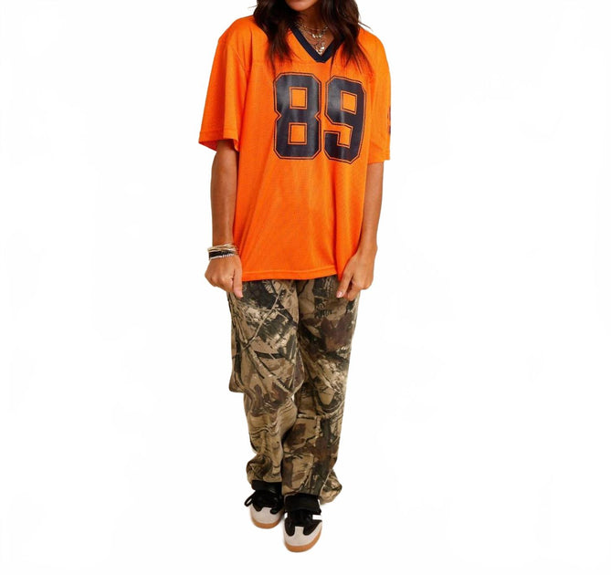Mimosa Eighty-Fine Lightweight Jersey Tee Multi Small 2