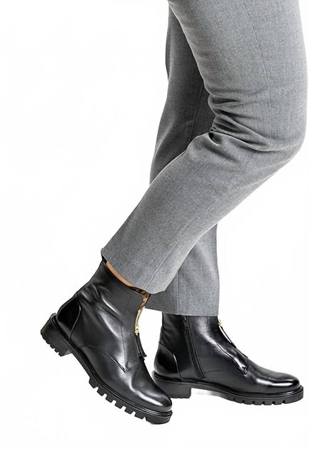 Ara Tourmaline Ankle Boot Black US 9.5 3