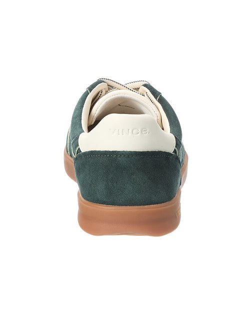 Vince Oasis Sneaker Green US 12 4