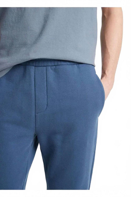 Vince Lightweight Fleece Jogger Pants Blue XLarge 3