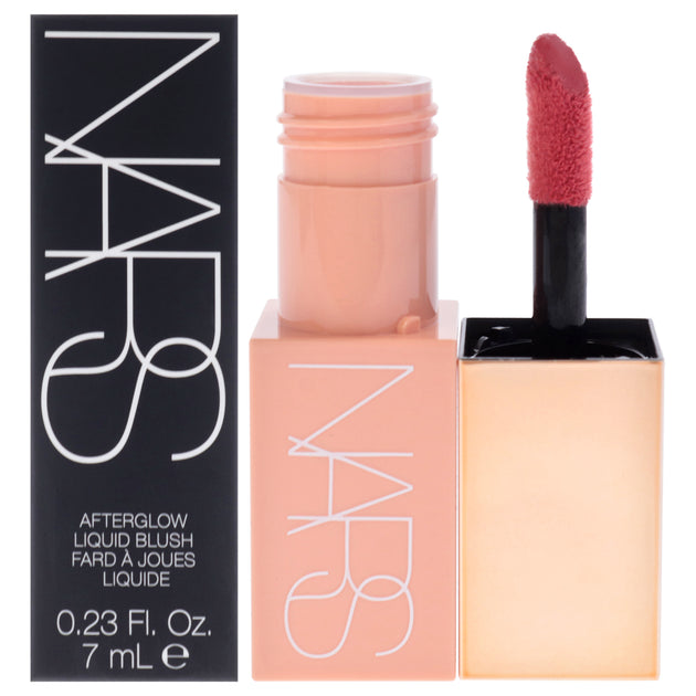 NARS Afterglow Liquid Blush Secret Lover 0.2 oz 4