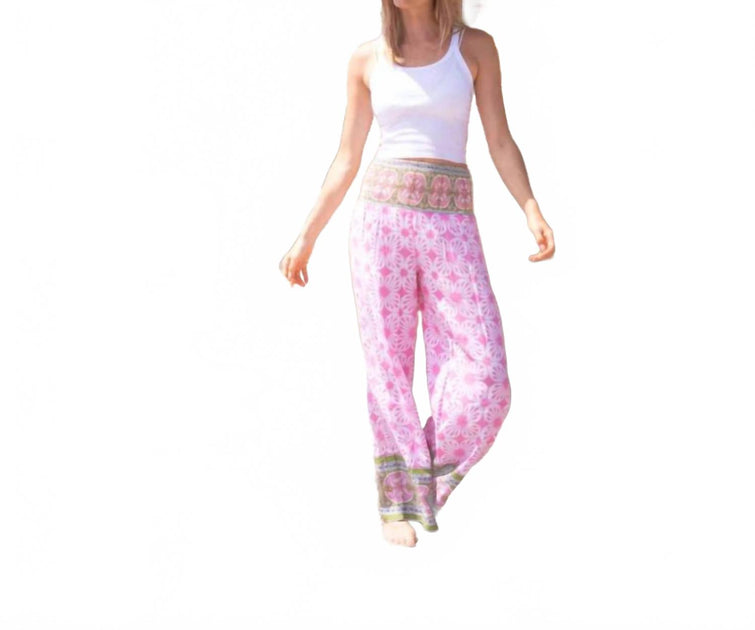 Bell by Alicia Bell Beach Pants Multi Small 2