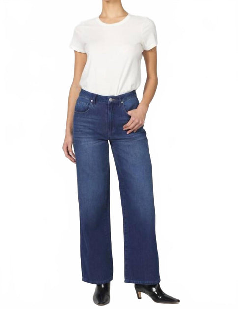Dear John Denim Elly High Rise Jean Blue 28 2