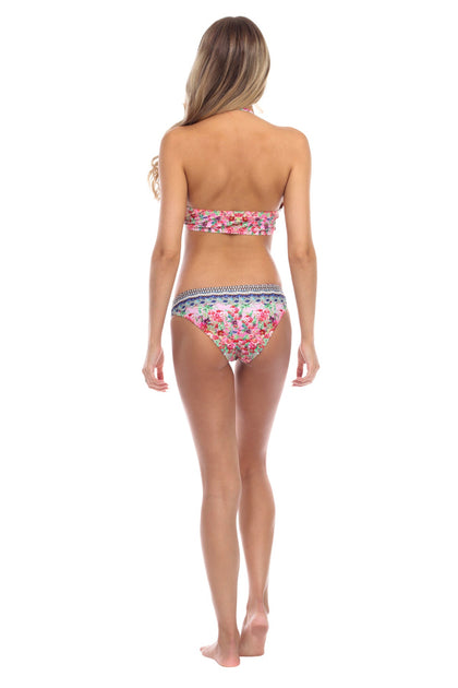 La Moda Clothing Valerie Bikini Set Multi XLarge 3