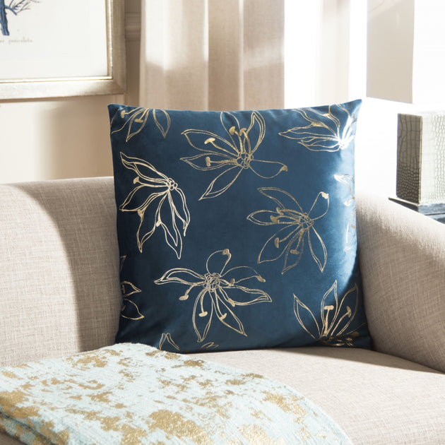Safavieh Yari Pillow Grey 2