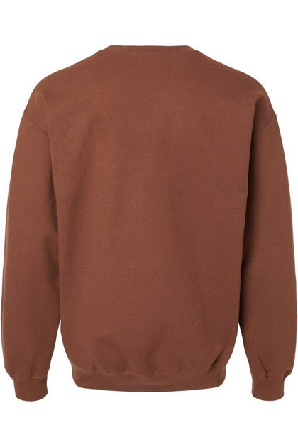 Gildan Softstyle Crewneck Sweatshirt Multi 4XLarge 3