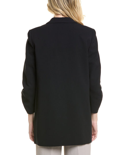 Lafayette 148 New York Cole Jacket Black XSmall 3