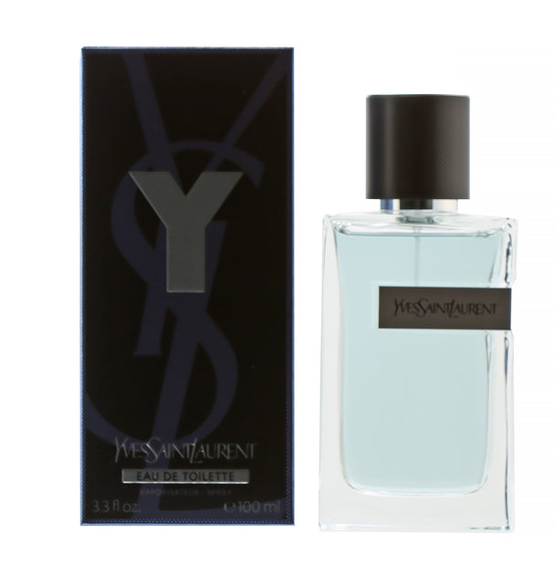 YVES SAINT LAURENT Y By Men Edt Spray | ShopSimon