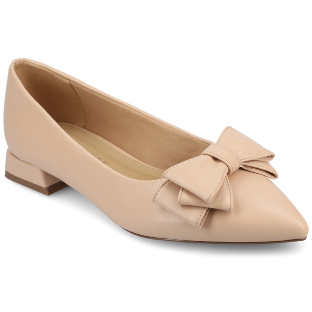 Journee Collection Ophelia Flats Multi US 6 2