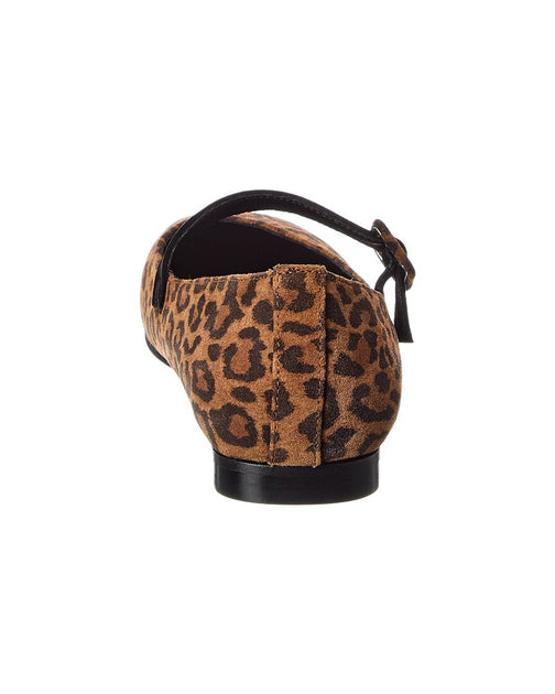 Bruno Magli Elissa Flat Brown US 9 4