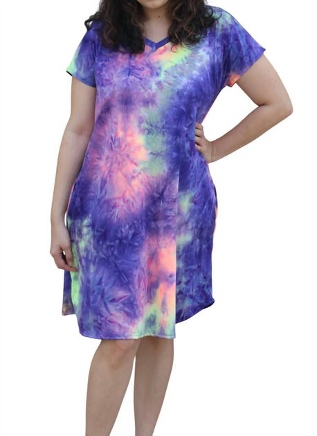 HEIMISH Cancun Dress Multi 2X 2