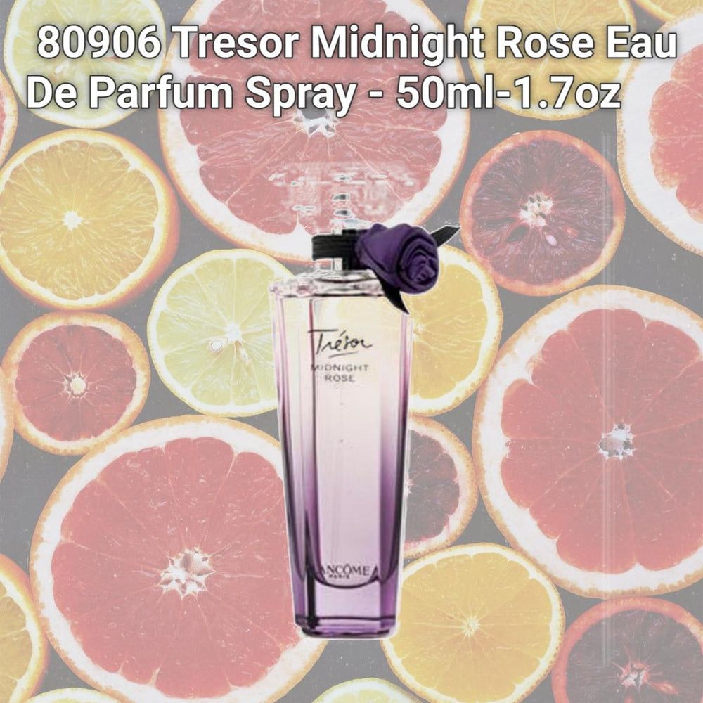 Lancome 80906 Tresor Midnight Rose Eau De Parfum Spray - 50ml-1.7