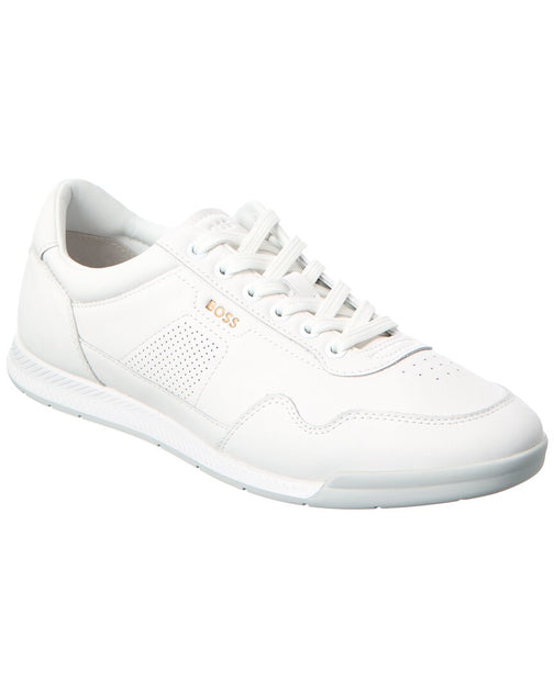 Hugo Boss Titanium Sneaker White US 11 2