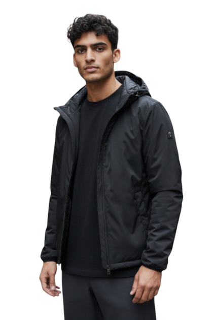 Siviglia Reversible Down Jacket Black XLarge 3