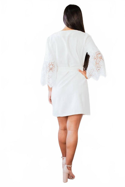 Peignoir de Mariée Ariti Kaziris 3