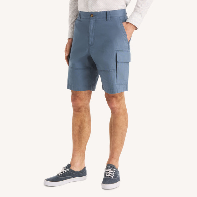 Nautica Navigator Cargo Short Blue 30 2