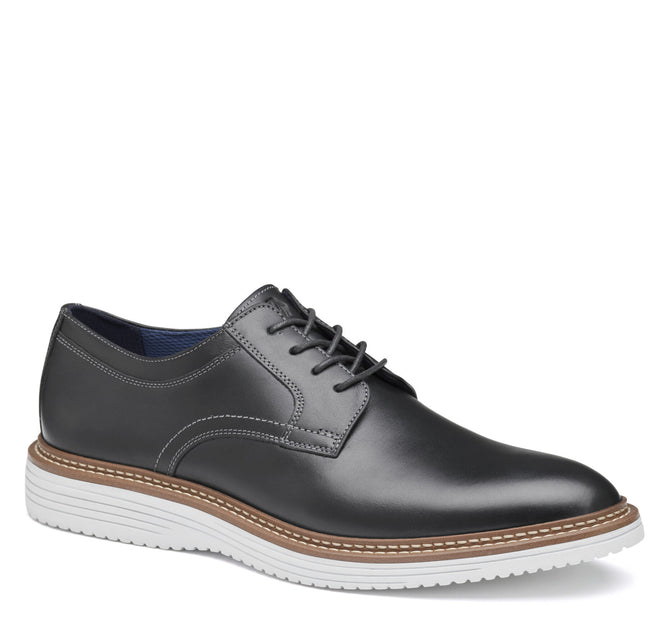 Johnston & Murphy Cason Plain Toe Lace-up Shoe Multi US 13 2