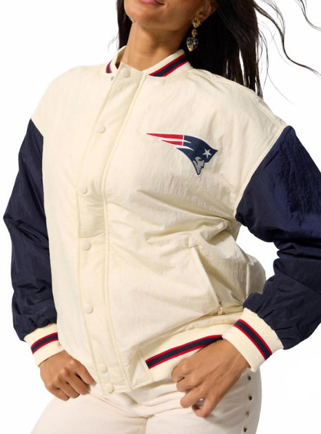 Terez Sports Team Bomber Jacket Multi Large 2