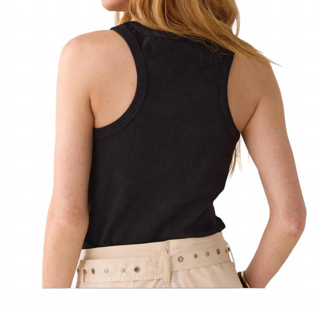 Summum Women's Tank Top Black Small 3