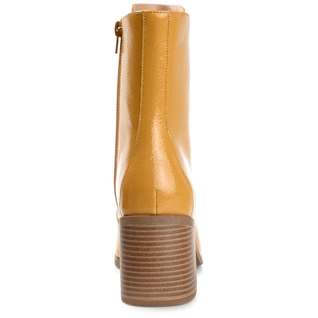 Journee Collection Covva Bootie Beige US 7.5 4