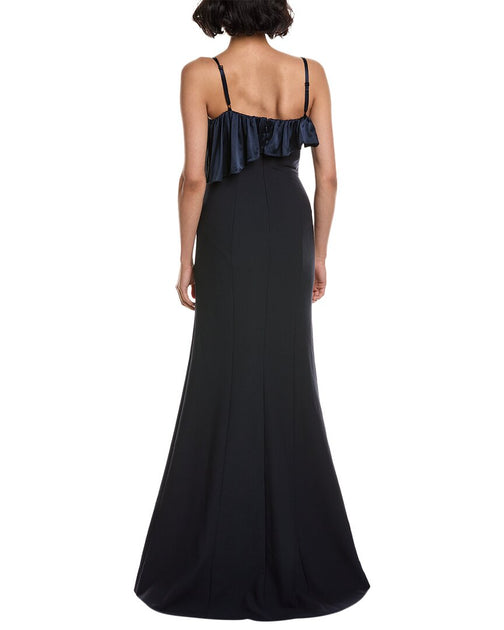 Cinq a Sept Curtis Gown Black US 2 3
