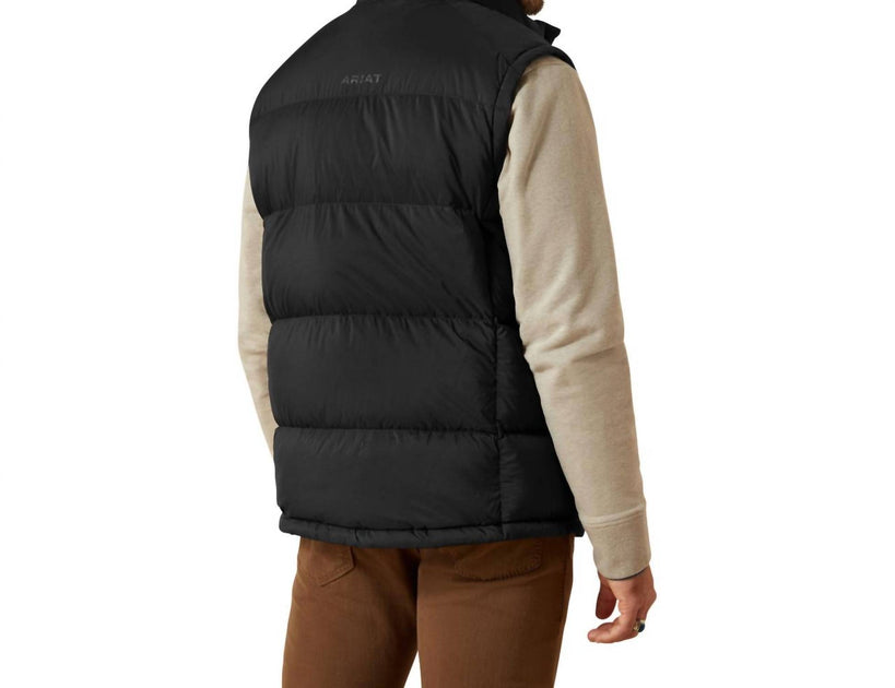 Ariat Ultrapuff Down Vest Black XS 4