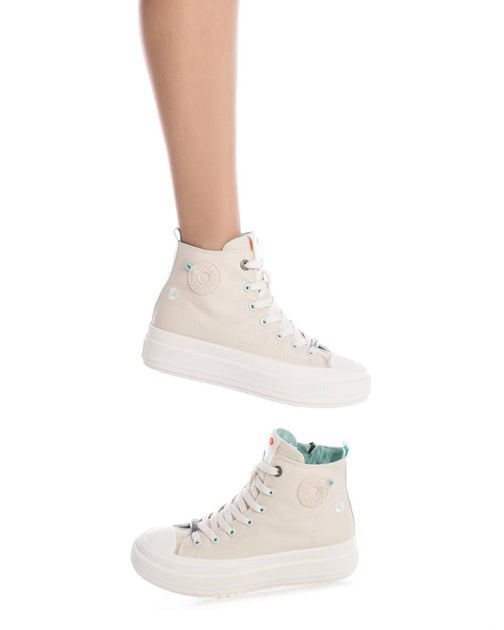 Xti Refresh Sneaker Booties Beige US 9 3
