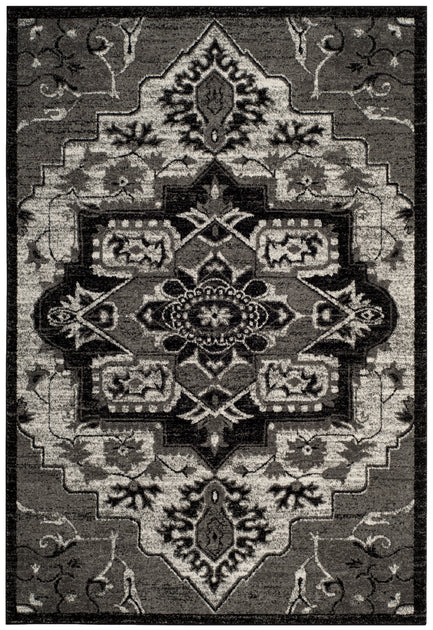 Safavieh Vintage Hamadan Area Rug Light Grey 3