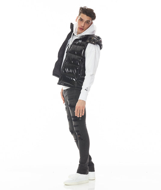 HVMAN Strat Super Skinny Jeans Grey 34 5